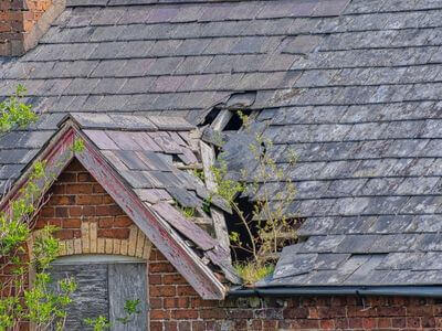 Professional storm damage restoration services in Quincy - water damage restoration service